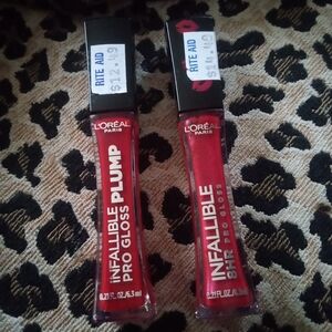 L'Oréal Paris Infallible Pro Gloss Set